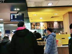 -麦当劳(欢乐谷店)