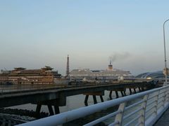 -吴淞口国际邮轮码头-停车场