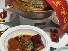 -香港狮子山下·明星粤菜餐厅(北苑店)