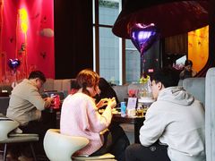 -西安W酒店·WEI全味西餐厅