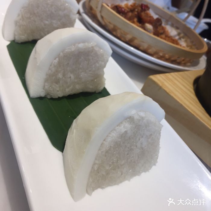 开饭餐厅(来福士广场店)椰子糯米饭图片