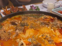 -韩香福脊骨汤锅(上杭路店)