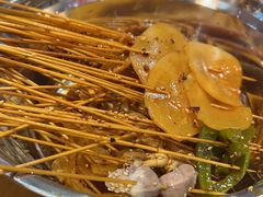 -嘉州鲜知味钵钵鸡(奎星楼店)