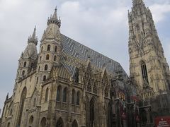 -斯蒂芬主教座堂(Stephansdom)