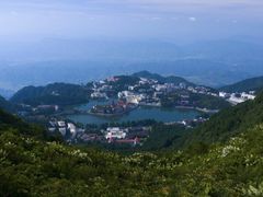 -九宫山风景区