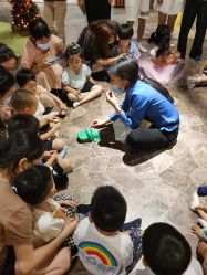 -幻贝家儿童乐园(武汉永旺梦乐城店)