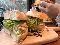 -Catch Bagel(芳草地店)