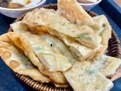 油饼-穆彦华逍遥镇胡辣汤(岗坡路店)
