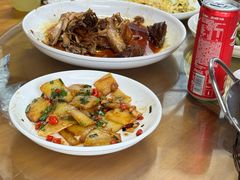 -芦茨金富饭庄·25年老字号·专做稻草鸡