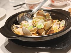 白贝蒜香黄油焗-稻香海鲜饭店(第一国际店)