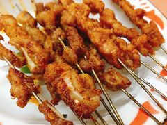 -小胡子祥彪烧烤(北湖总店)