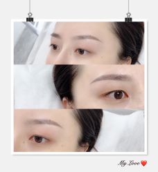 -Verywang半永久纹眉•仪器野生眉