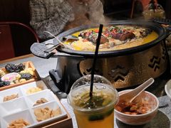 -探鱼·鲜青椒爽麻烤鱼(北京路天河城店)