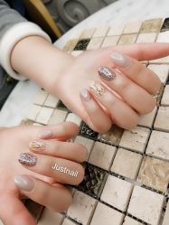 点击看大图 -JustNail甲思美甲
