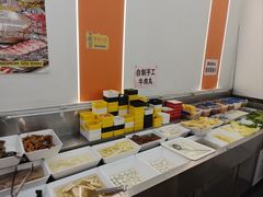 -李记鲜切牛肉自助火锅(紫薇花园店)