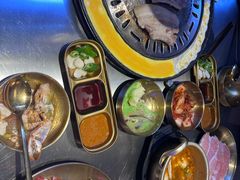 -釜山火炉·海鲜烤肉(紫藤路店)