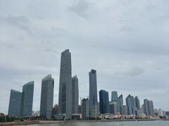 -青岛第三海水浴场