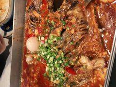 -鱼酷活鱼烤鱼(南京水游城店)