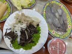 -清真·马家火锅美食城(镇江北路店)
