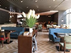 -筠咖啡西餐厅(上海国展宝龙丽筠酒店)