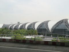 -曼谷素万那普国际机场
