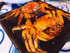 大闸蟹-松哥油焖大虾(皇岗一店)