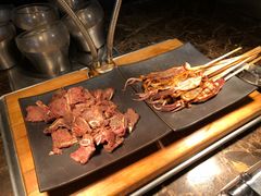 -北京北辰洲际酒店啡扬咖啡厅·自助餐厅