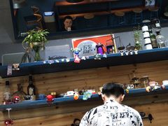 大堂-Be Lived Cafe比例咖啡(摩天轮店)