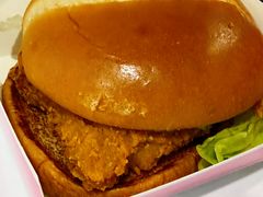 -麦当劳(金稻田路餐)