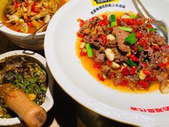 -炊烟小炒黄牛肉(中心印象城店)