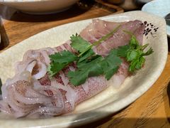 小管鱿鱼-Thai Basil罗勒叶泰式餐厅(时代天街店)