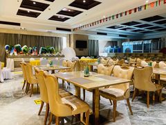 大堂-鸿腾国际大酒店-海鲜姿造海鲜烤肉自助餐