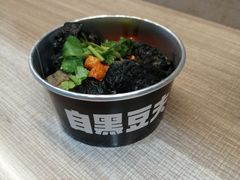 -自黑豆夫·臭豆腐夹馍(四海唐人街店)