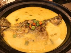 土家煨桂鱼-鑫皇朝酒店(建设一路店)
