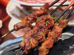 -京炭铜锅涮肉·羊蝎子·羊肉炉(保利·时光里店)