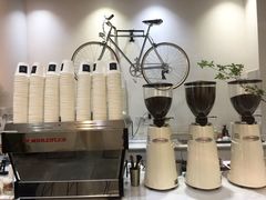 咖啡机-常识咖啡common sense(春熙路店)
