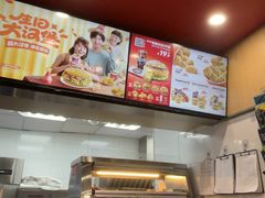 -塔斯汀中国汉堡(青浦宝龙广场店)