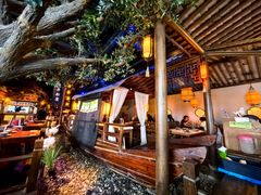 -绿茶餐厅(领展购物广场·中关村店)