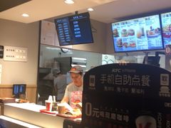 -肯德基(东直门来福士店)