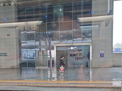 -洛阳龙门站