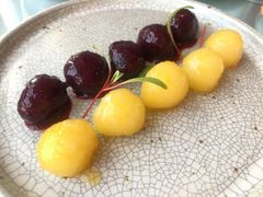 贵妃双色葡萄-夏宫中餐厅(静安香格里拉店)