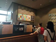 -星巴克(佛山顺德大融城店)
