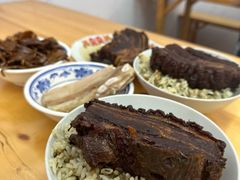 -谈灵农家柴爿菜饭