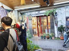 -暮晚尘香汉服旗袍