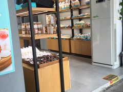 面包甜点陈列柜-罗莎蛋糕(奥山府店)