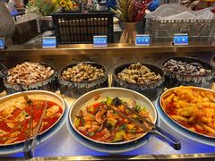 -鼎香缘海鲜自助火锅烤肉(锦辉购物广场店)