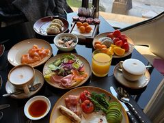 -上海苏宁宝丽嘉酒店·Cafe Bellagio西餐厅