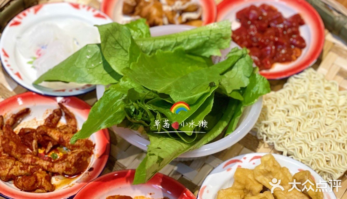 人间烟火气 宵夜就选文立新