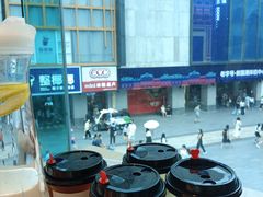 自助取餐区-川里谈·川味小馆(北京路店)