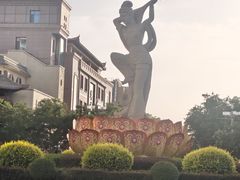 -敦煌夜市